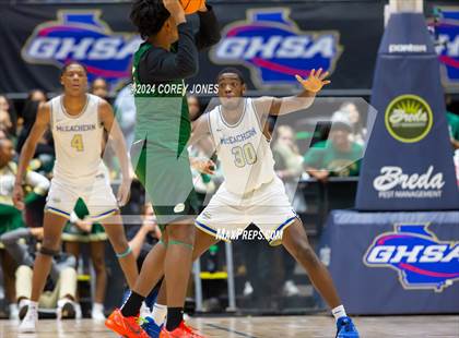 Thumbnail 2 in Grayson vs McEachern (GHSA 7A State Championship) photogallery.