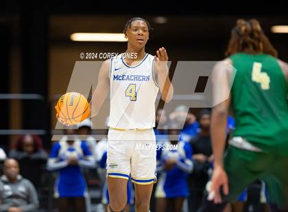 Thumbnail 3 in Grayson vs McEachern (GHSA 7A State Championship) photogallery.