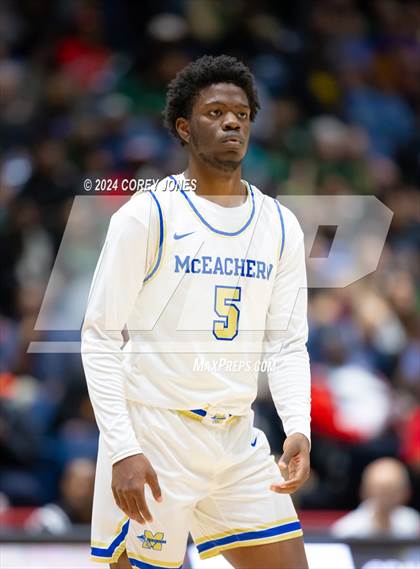 Thumbnail 1 in Grayson vs McEachern (GHSA 7A State Championship) photogallery.
