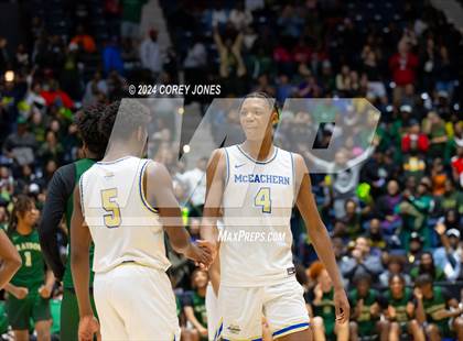 Thumbnail 3 in Grayson vs McEachern (GHSA 7A State Championship) photogallery.
