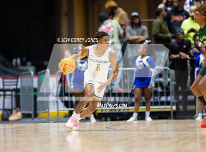 Thumbnail 2 in Grayson vs McEachern (GHSA 7A State Championship) photogallery.