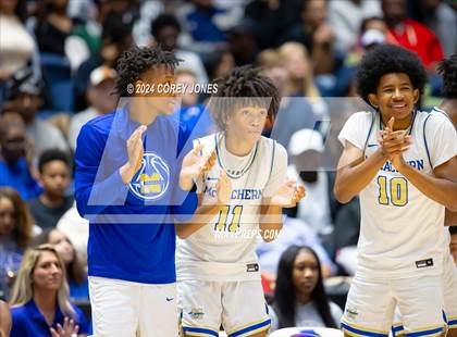 Thumbnail 2 in Grayson vs McEachern (GHSA 7A State Championship) photogallery.