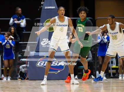 Thumbnail 2 in Grayson vs McEachern (GHSA 7A State Championship) photogallery.