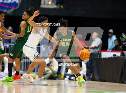 Thumbnail 3 in Grayson vs McEachern (GHSA 7A State Championship) photogallery.