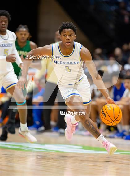 Thumbnail 1 in Grayson vs McEachern (GHSA 7A State Championship) photogallery.
