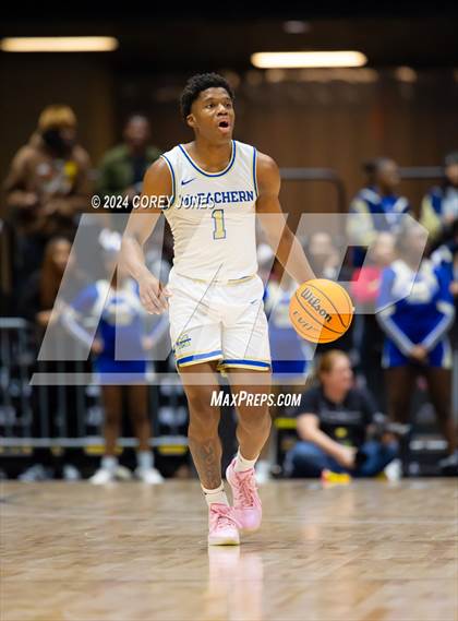 Thumbnail 2 in Grayson vs McEachern (GHSA 7A State Championship) photogallery.