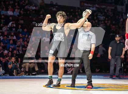 Thumbnail 3 in CIF State Championships (Finals) photogallery.