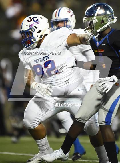 Thumbnail 1 in John Curtis Christian @ Landry-Walker photogallery.
