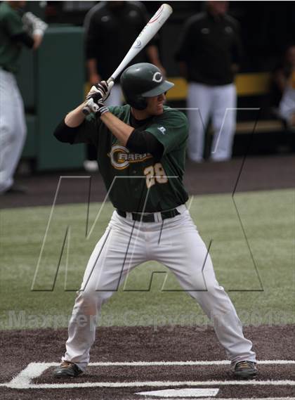 Thumbnail 3 in Carroll vs. Mill Valley (KSHSAA 5A Semifinal) photogallery.