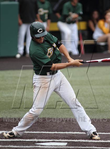Thumbnail 1 in Carroll vs. Mill Valley (KSHSAA 5A Semifinal) photogallery.