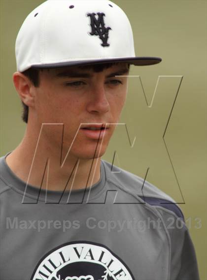 Thumbnail 1 in Carroll vs. Mill Valley (KSHSAA 5A Semifinal) photogallery.