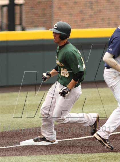 Thumbnail 1 in Carroll vs. Mill Valley (KSHSAA 5A Semifinal) photogallery.