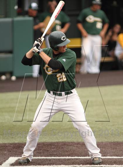 Thumbnail 2 in Carroll vs. Mill Valley (KSHSAA 5A Semifinal) photogallery.