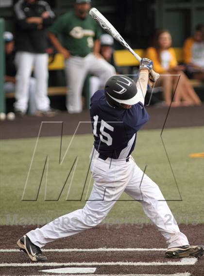 Thumbnail 3 in Carroll vs. Mill Valley (KSHSAA 5A Semifinal) photogallery.