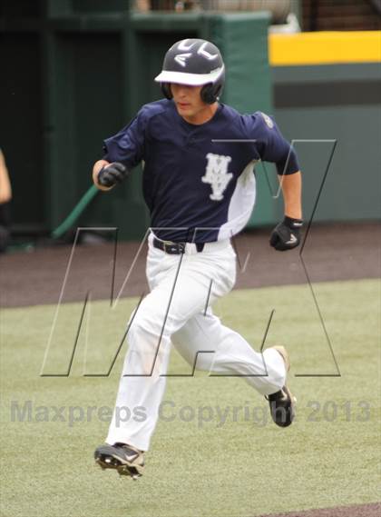 Thumbnail 1 in Carroll vs. Mill Valley (KSHSAA 5A Semifinal) photogallery.