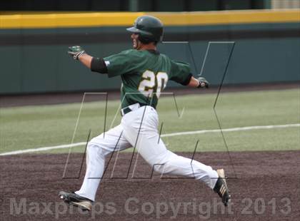 Thumbnail 1 in Carroll vs. Mill Valley (KSHSAA 5A Semifinal) photogallery.