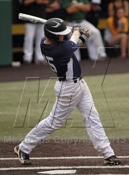 Thumbnail 3 in Carroll vs. Mill Valley (KSHSAA 5A Semifinal) photogallery.
