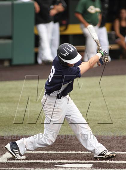 Thumbnail 3 in Carroll vs. Mill Valley (KSHSAA 5A Semifinal) photogallery.