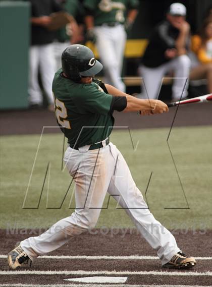 Thumbnail 3 in Carroll vs. Mill Valley (KSHSAA 5A Semifinal) photogallery.