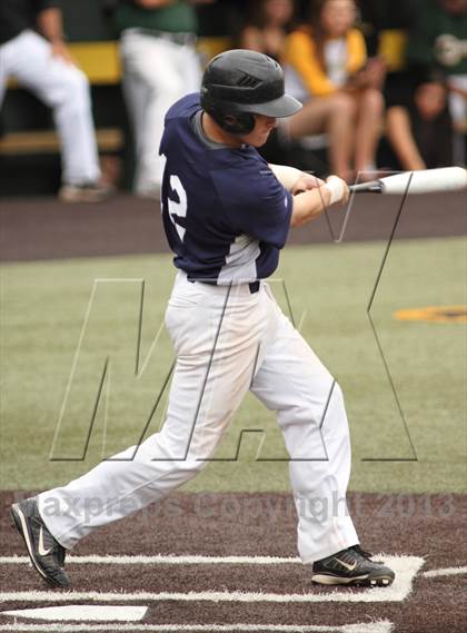 Thumbnail 3 in Carroll vs. Mill Valley (KSHSAA 5A Semifinal) photogallery.