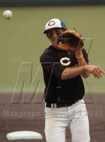 Thumbnail 3 in Carroll vs. Mill Valley (KSHSAA 5A Semifinal) photogallery.