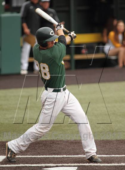 Thumbnail 1 in Carroll vs. Mill Valley (KSHSAA 5A Semifinal) photogallery.