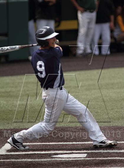 Thumbnail 3 in Carroll vs. Mill Valley (KSHSAA 5A Semifinal) photogallery.