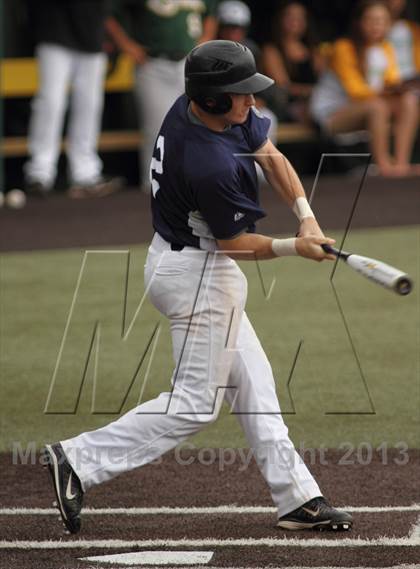 Thumbnail 2 in Carroll vs. Mill Valley (KSHSAA 5A Semifinal) photogallery.