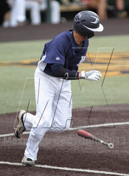 Thumbnail 1 in Carroll vs. Mill Valley (KSHSAA 5A Semifinal) photogallery.