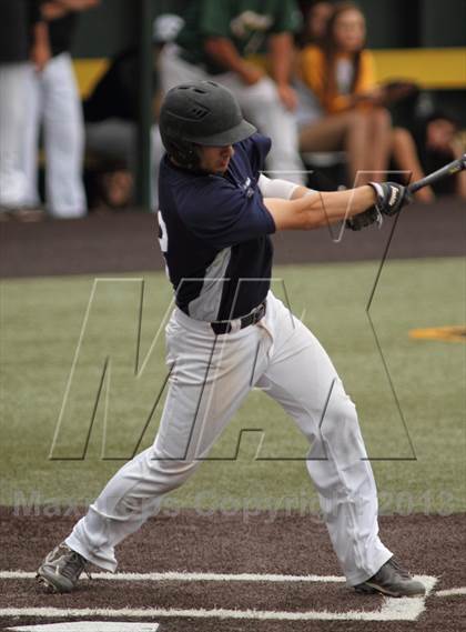 Thumbnail 1 in Carroll vs. Mill Valley (KSHSAA 5A Semifinal) photogallery.