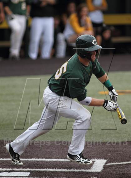 Thumbnail 2 in Carroll vs. Mill Valley (KSHSAA 5A Semifinal) photogallery.