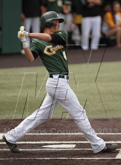 Thumbnail 2 in Carroll vs. Mill Valley (KSHSAA 5A Semifinal) photogallery.