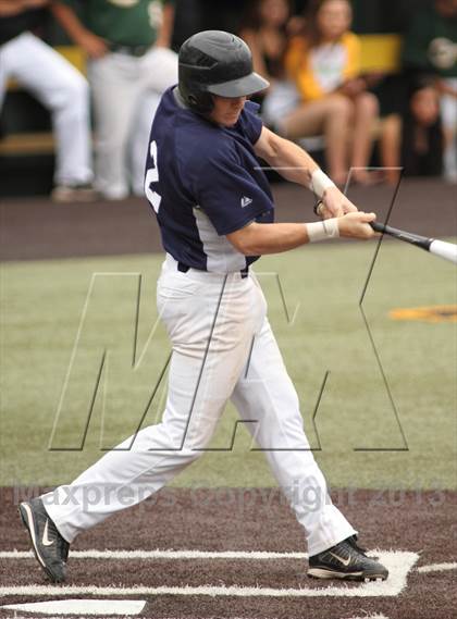 Thumbnail 3 in Carroll vs. Mill Valley (KSHSAA 5A Semifinal) photogallery.