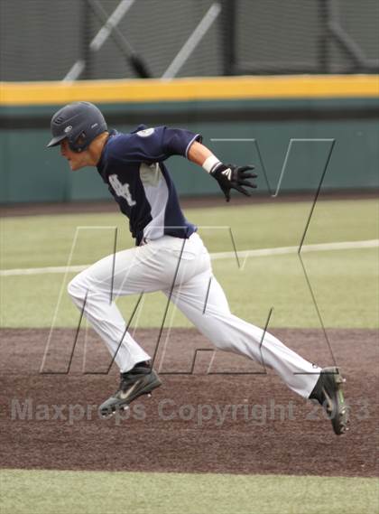 Thumbnail 1 in Carroll vs. Mill Valley (KSHSAA 5A Semifinal) photogallery.