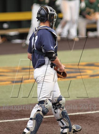 Thumbnail 2 in Carroll vs. Mill Valley (KSHSAA 5A Semifinal) photogallery.