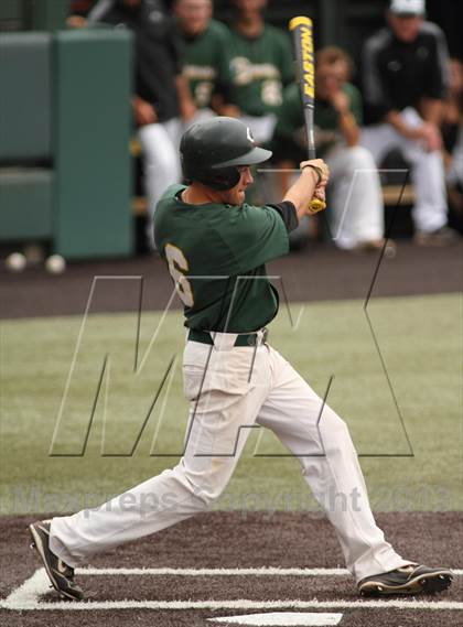Thumbnail 1 in Carroll vs. Mill Valley (KSHSAA 5A Semifinal) photogallery.