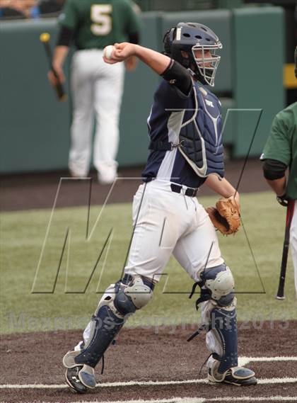 Thumbnail 1 in Carroll vs. Mill Valley (KSHSAA 5A Semifinal) photogallery.