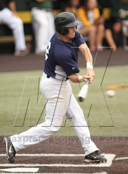 Thumbnail 2 in Carroll vs. Mill Valley (KSHSAA 5A Semifinal) photogallery.