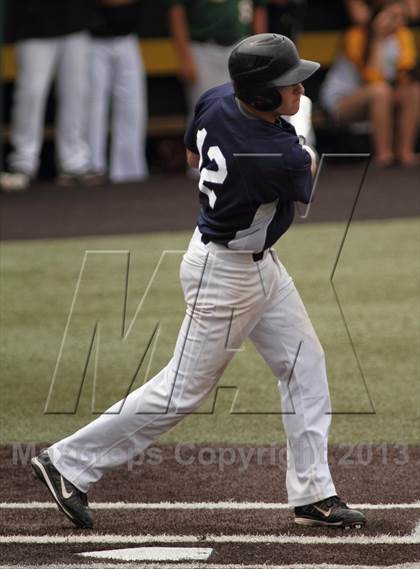 Thumbnail 1 in Carroll vs. Mill Valley (KSHSAA 5A Semifinal) photogallery.