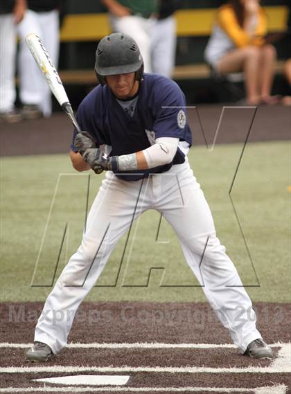 Thumbnail 1 in Carroll vs. Mill Valley (KSHSAA 5A Semifinal) photogallery.