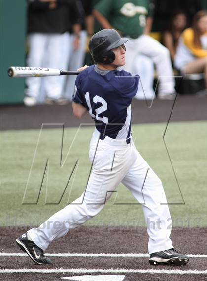 Thumbnail 2 in Carroll vs. Mill Valley (KSHSAA 5A Semifinal) photogallery.