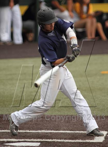 Thumbnail 3 in Carroll vs. Mill Valley (KSHSAA 5A Semifinal) photogallery.