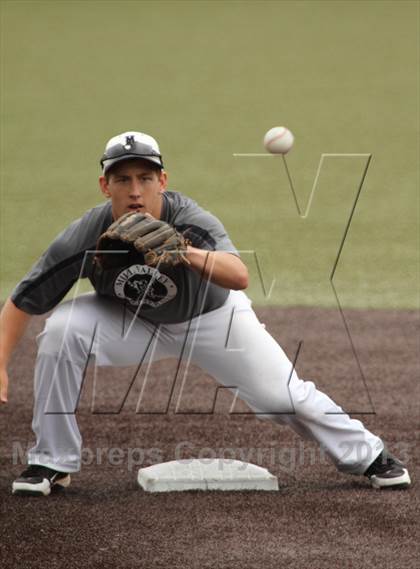 Thumbnail 1 in Carroll vs. Mill Valley (KSHSAA 5A Semifinal) photogallery.