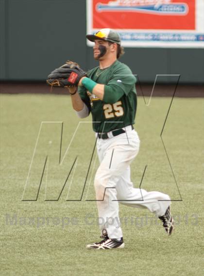 Thumbnail 1 in Carroll vs. Mill Valley (KSHSAA 5A Semifinal) photogallery.