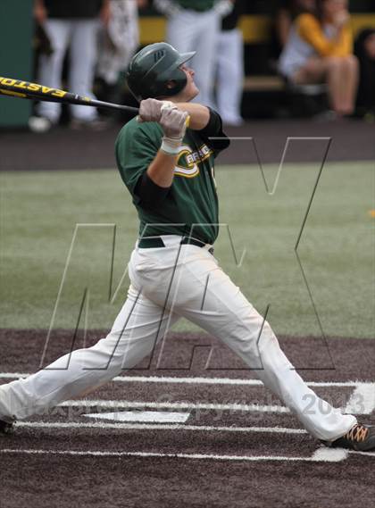 Thumbnail 3 in Carroll vs. Mill Valley (KSHSAA 5A Semifinal) photogallery.