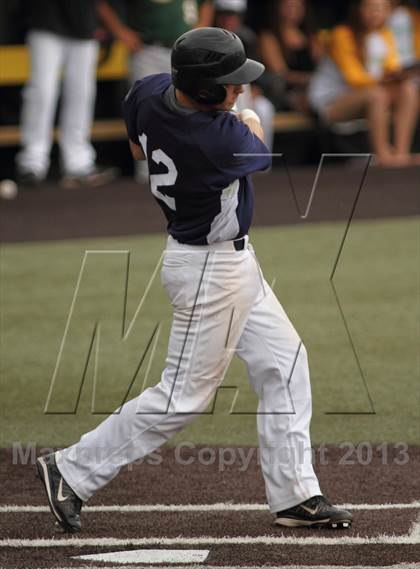 Thumbnail 3 in Carroll vs. Mill Valley (KSHSAA 5A Semifinal) photogallery.