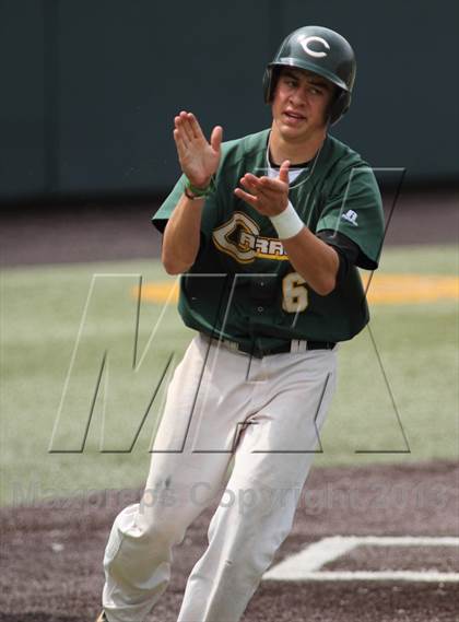 Thumbnail 1 in Carroll vs. Mill Valley (KSHSAA 5A Semifinal) photogallery.