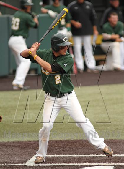 Thumbnail 1 in Carroll vs. Mill Valley (KSHSAA 5A Semifinal) photogallery.