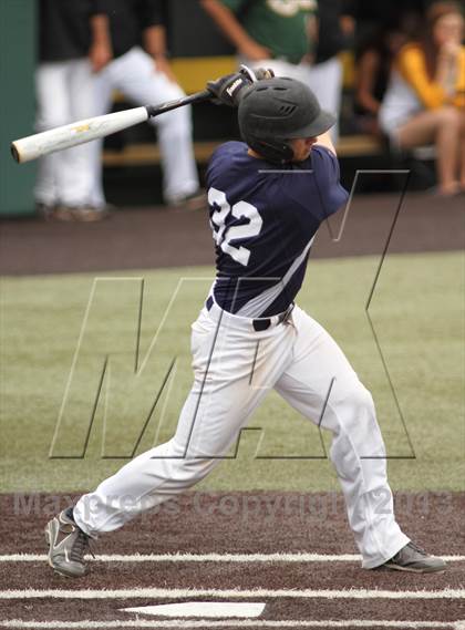 Thumbnail 3 in Carroll vs. Mill Valley (KSHSAA 5A Semifinal) photogallery.