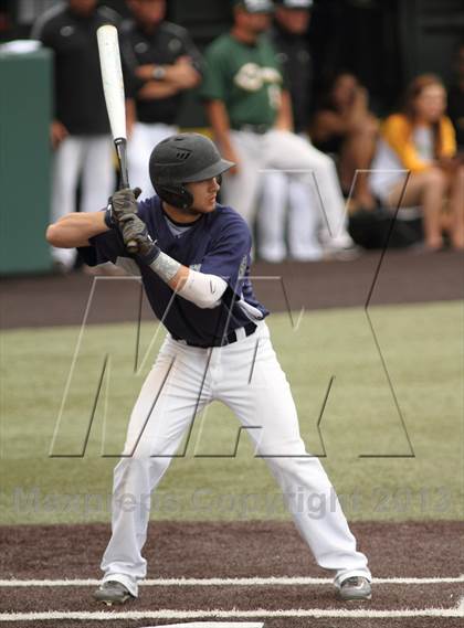 Thumbnail 1 in Carroll vs. Mill Valley (KSHSAA 5A Semifinal) photogallery.